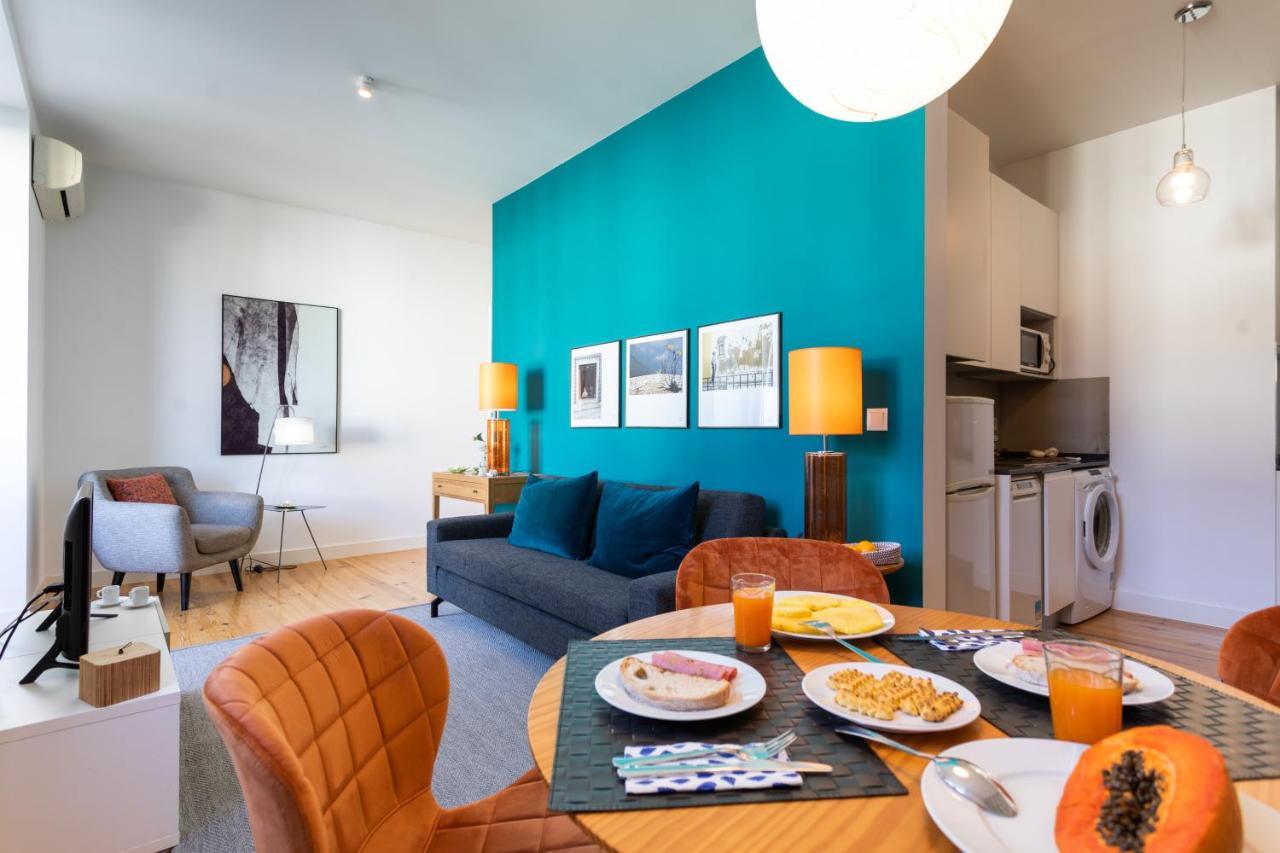 Santa Catarina Apartments By Les Deux Mariettes Lisbon Exterior photo